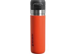 Water Bottle Stanley The Quick Flip 0.7 L - Tigerlily Plum