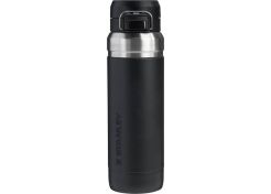 Water Bottle Stanley The Quick Flip 1.06 L - Black 2.0