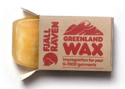 Wax Fjällräven Greenland