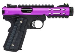 WE Galaxy 1911 GBB Purple