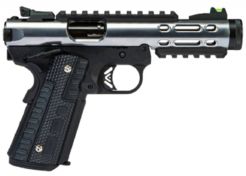 WE Galaxy 1911 GBB Silver