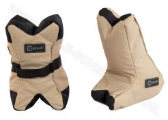 Zandzak combo Caldwell AR Deadshot Tactical gevuld