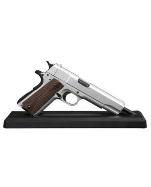 Miniatuur Goatguns Mini 1911 Silver