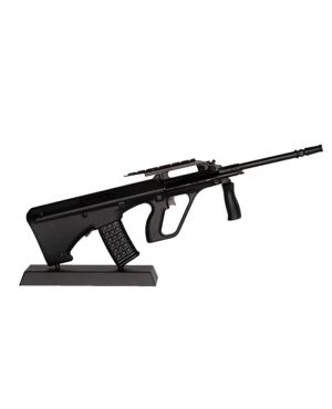 Miniatuur Goatguns Mini Steyr AUG Bullpup Black
