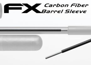 Barrel Sleeve FX Carbon Fiber