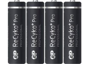 Batteries GP ReCyko Ni-MH rechargeable AA 2000 mAh