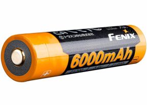 Battery Fenix ARB-L21-6000 21700 3.6V 6000mAh Rechargeable