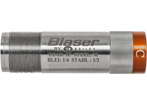 Blaser F3 Extended Choke Tube - Lead: IC 1/4, Steel: M 1/2