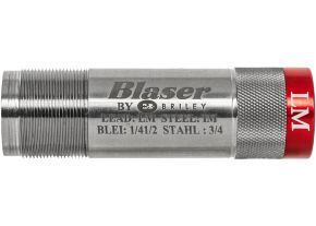 Blaser F3 Extended Choke Tube - Lead: LM 1/4-1/2, Steel: IM 3/4