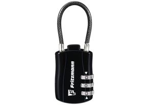 Combination Lock Fritzmann with Number Combination