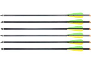 Crossbow Bolts Hori-Zone Aluminium Zarrow Tomahawk 20"