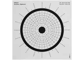 Fun target Krale 10 m A 17x17