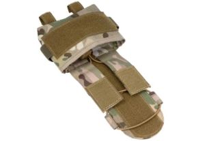 Helmet Accessory Platform Earmor S13 Tactical Multicam