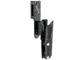 Holster Black Scorpion Gear Pro Heavy Duty Competition Walther Q5 Match Polyframe Carbon 