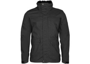 Jacket Pinewood Finnveden Trail Hybrid Dark Anthracite / Black