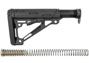 Stock Hogue AR15 OMC Mil-Spec with buffer tube