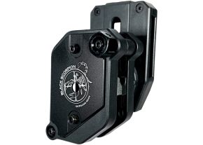 Magazijnhouder Black Scorpion Gear Single/Double Stack Competition Black