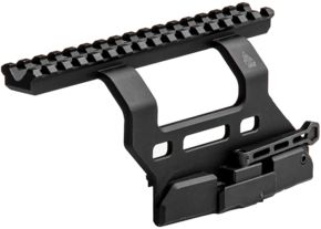 Mounting rail UTG Accu-Sync QR side mount for AK