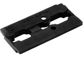 Mounting Base 2BME Glock MOS - Aimpoint Acro Steel Edition