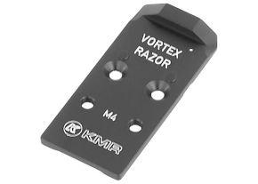 Adapter Plate KMR S-02 OR - Vortex Razor