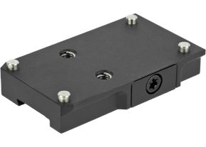 Mounting Base Vector Optics 11 mm Dovetail to TEK Footprint
