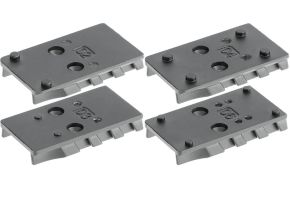 Montagebasissen Umarex voor Walther PDP Luchtpistool/Airsoft