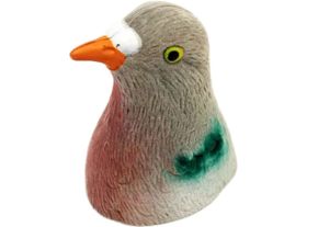 Pigeon Decoy Sillosocks 3D Head
