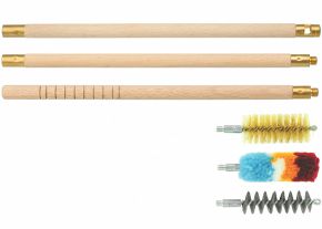 Cleaning Kit MegaLine rifle 3 piece Cal 12 / 16 / 20