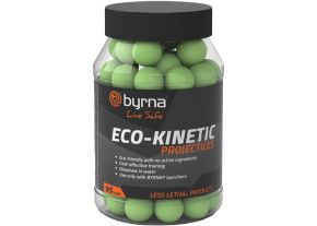 Polyballs Byrna Eco-Kinetic Projectiles .68 62 grain