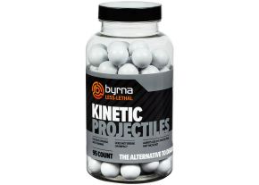 Polyballs Byrna Kinetic Projectiles .68 58 grain