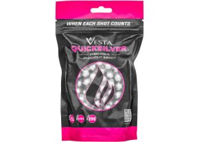 Poly balls Vesta QuickSilver .50 55,5 grain