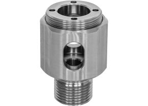 Presslug Crown Die Cover