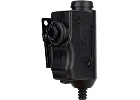 Push to Talk Earmor M51 Motorola 2-Pin