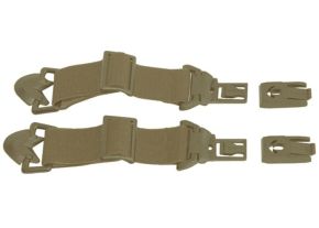 Rail Attachment System Wiley X Spear ARC Tan