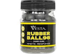 Rubberballen Vesta 98 .68 40.1 grain