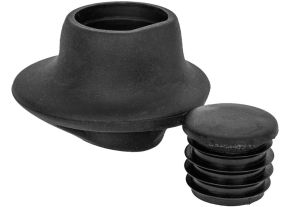 Rubber Foot Walkstool Comfort