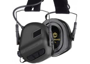 Hygiene Set Earmor S33B Silicone Gel Pads for M31/M32 Plus Headset