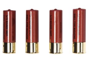 Shotgun Shells ASG 30 rounds 4-pack