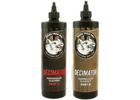 Suppressor Cleaner Bore Tech Decimator