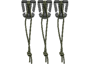 Tacstack MOLLE Web Dominator 3-Pack