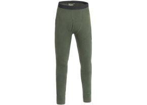 Thermal pants Pinewood Abisko Merino Dark Mossgreen