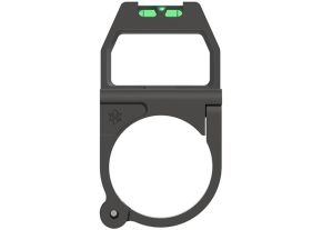 Turret Mark Reader Vector Optics X-Accu 30 mm with Bubble Level