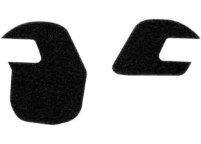 Velcro Patch Earmor S14 for Headset M31/M32 Black