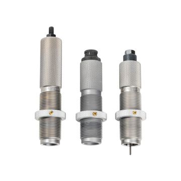 3-Die Roll Crimp Set RCBS - Group C - Straight Walled Rifle Calibers