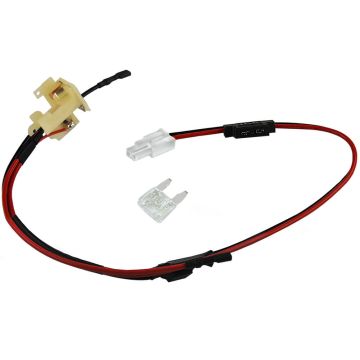 Switch Combination ICS MOSFET Built-in Rear Wired