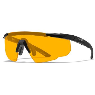 Glasses Wiley X Saber ADV Light Rust Black Frame