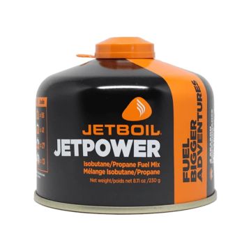 Jetboil Jetpower Fuel Gas Canister - 230 g