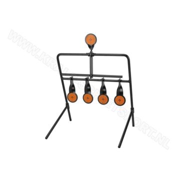 Resetting target Caldwell Rimfire