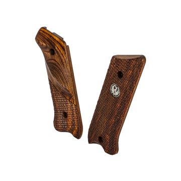 Grip Ruger MKII Walnut RH