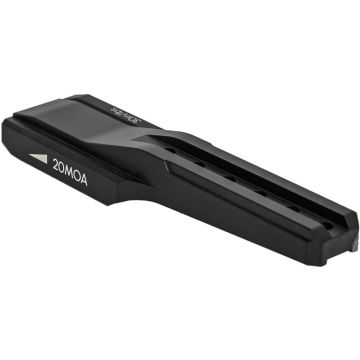 Mount DNT Picatinny 6.3-inch 20 MOA